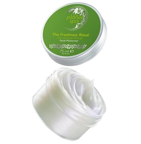 Crème hydratante visage Freshness Ritual Planet Spa