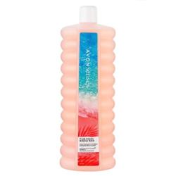 Bain mousse coco et fruit du dragon PINK SANDS 500ml Avon