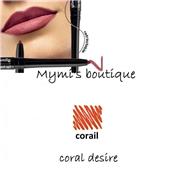 Ligneur rétractable contour des lèvres Avon orange corail Coral Desire