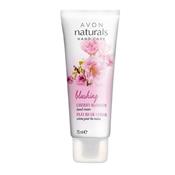 Crème hydratante pour les mains à la fleur de cerisier Avon Naturals