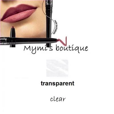 Ligneur rétractable perfecteur contour des lèvres Avon transparent Clear