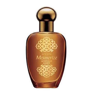 MESMERIZE MYSTIQUE AMBER eau de toilette Avon