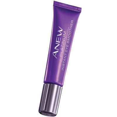 Soin des yeux Platinum pour lisser et illuminer instantanément les ridules et cernes sous les yeux Avon