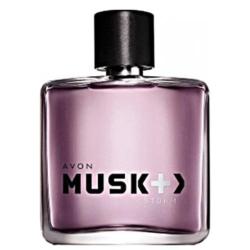 MUSK STORM eau de toilette homme Avon