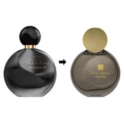 FAR AWAY GLAMOUR eau de parfum Avon