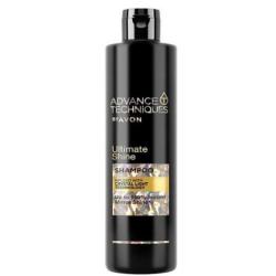 Maxi shampooing + aprs shampooing brillance Avon 400ml Ultimate Shine