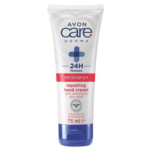 Crème mains Avon Care Recovery + pour réparer les peaux très sèches