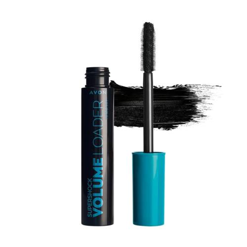 Mascara Supershock Volume Loader noir Avon