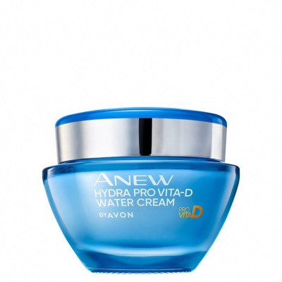 Crème visage intensément hydratante à la vitamine D Avon Anew Hydra Pro Vita-D Water Cream