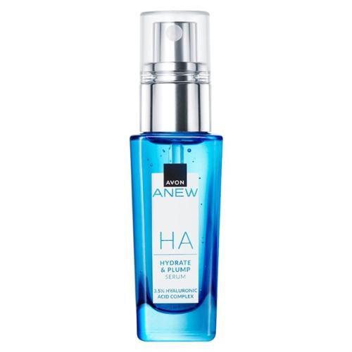 Serum concentré visage hydratant et repulpant Hydrate & Plump Anew Avon