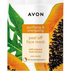 Masque  la papaye Avon Nutra Effects